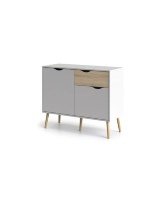 Diana 2 Doors and 1 Drawer Sideboard