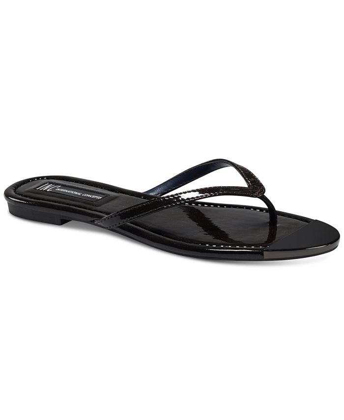 Macy's flip hotsell flop sandals