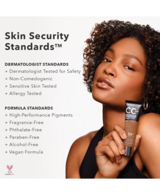 Continuous Correction CC Cream SPF 50+