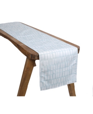 Manor Luxe Patrice Double Sides Long Table Runner