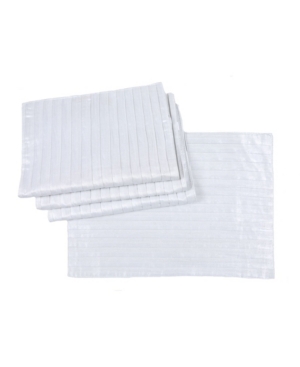 Manor Luxe Moonbeam Contracted Placemats