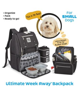 Ultimate Week Away Backpack
