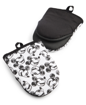 Disney Mini Oven Mitts 2-Pack