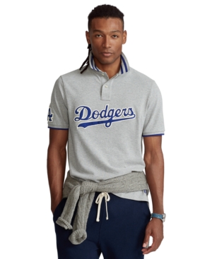 Polo Ralph Lauren Men's Mlb Dodgers Polo Shirt