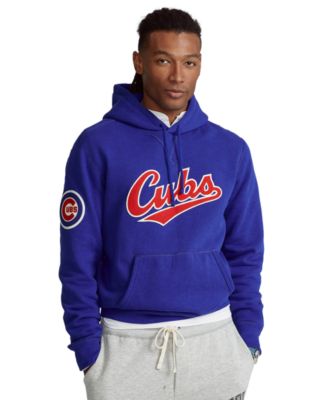 cubs ralph lauren hoodie