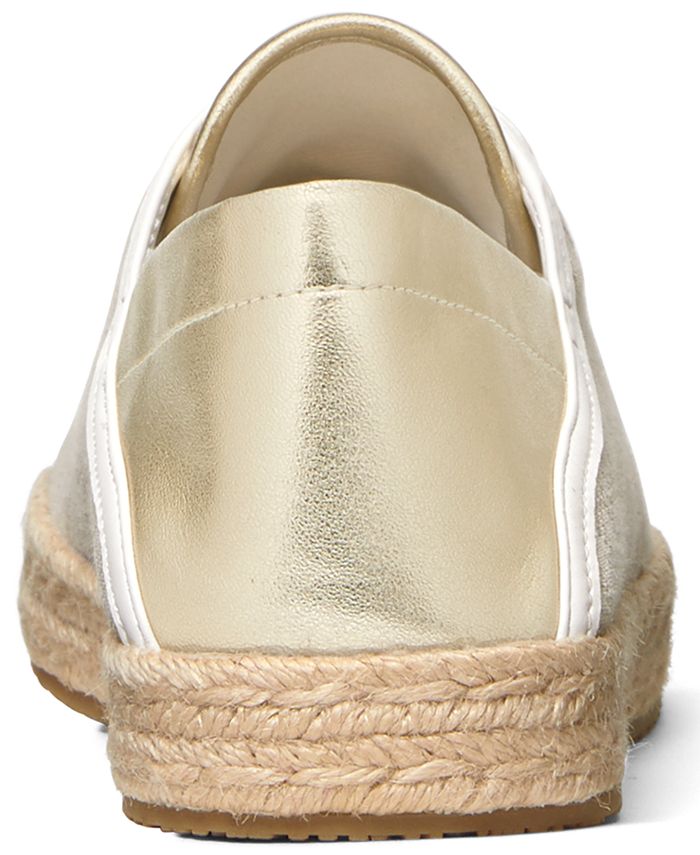 michael michael kors libby slide sneakers