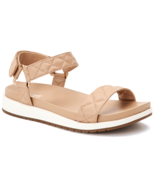 Alfani Women's Xandrea Sporty Flat Sandals Created for Macy's Women's Shoes