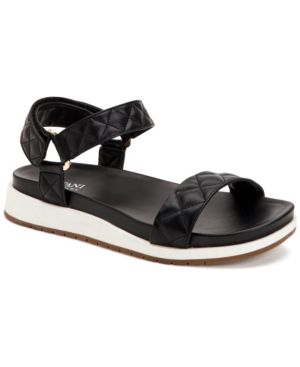 Alfani Women's Xandrea Sporty Flat Sandals Created for Macy's Women's Shoes