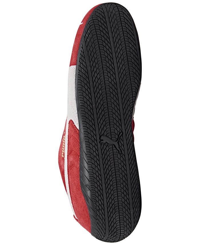 Puma Men's Speed Cat LS Casual Sneakers from Finish Line & Reviews