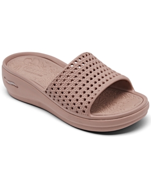 Skechers Women's Foamies: Arch Fit Ascend - Darling Sandals from Finish Line