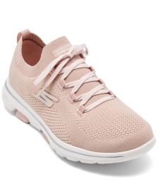 Women's GO Walk 5 - Uprise Walking Sneakers from Finish Line