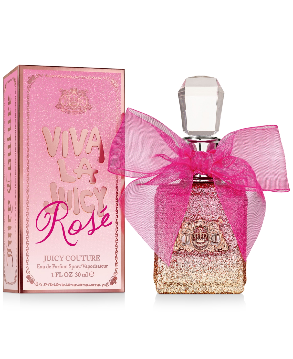 Viva La Juicy Rose Eau de Parfum Spray, 1-oz.