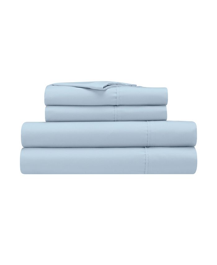 Serta Simply Clean Sheet Set, King & Reviews Sheets & Pillowcases