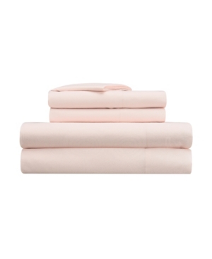Serta Simply Clean Sheet Set Full Bedding