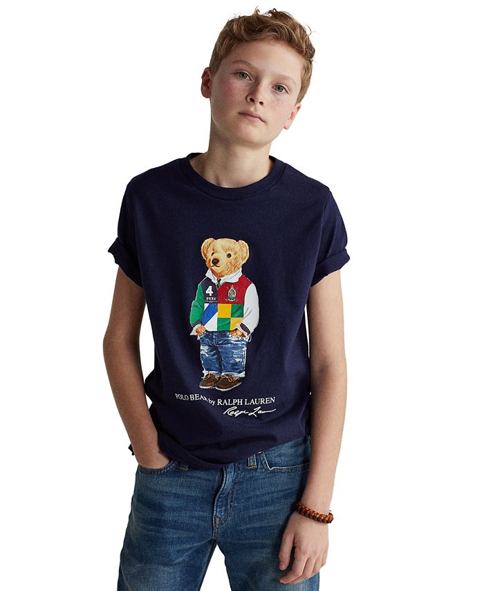 Ralph lauren clothes for boys clearance
