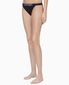 Women's Reconsidered Comfort High-Leg Tanga Underwear QF6880