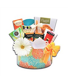 Tea Essentials Gift Basket