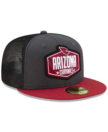 New Era - Arizona Cardinals 2021 Draft 59FIFTY Cap