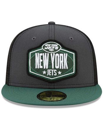 New Era - New York Jets 2021 Draft 59FIFTY Cap
