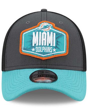 New Era - Miami Dolphins 2021 Draft 39THIRTY Cap