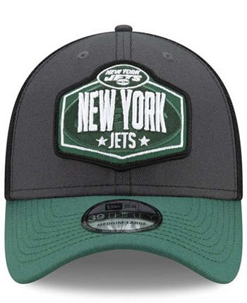 New Era - New York Jets 2021 Draft 39THIRTY Cap