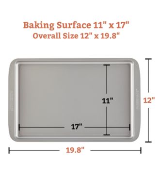 Bakeware Nonstick 11" x 17" Cookie Pan