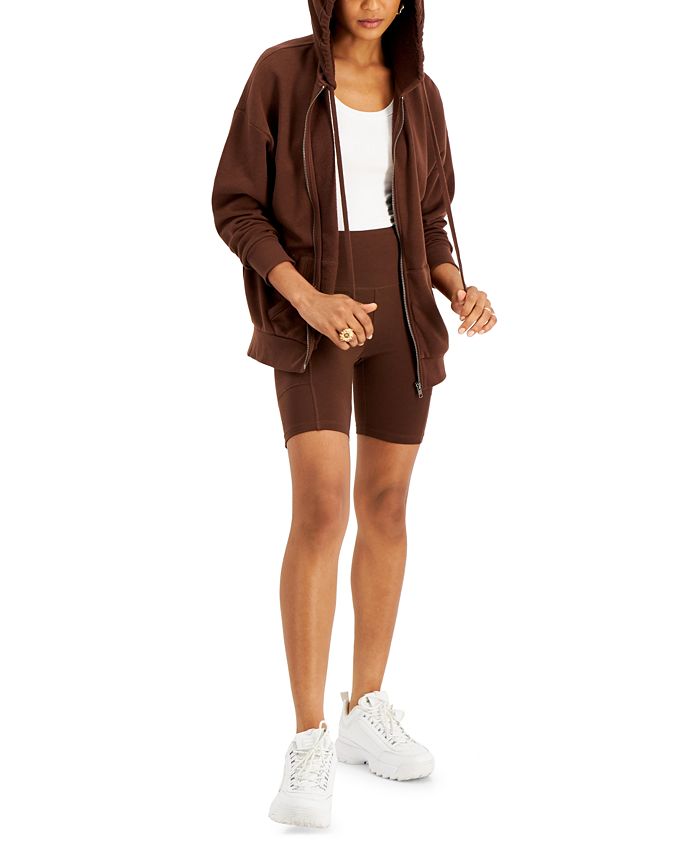 Junior oversized hoodie clearance
