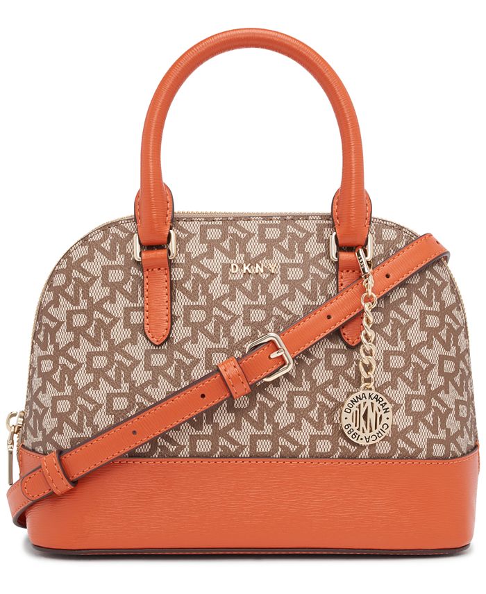 DKNY Bryant Dome Satchel Macy's
