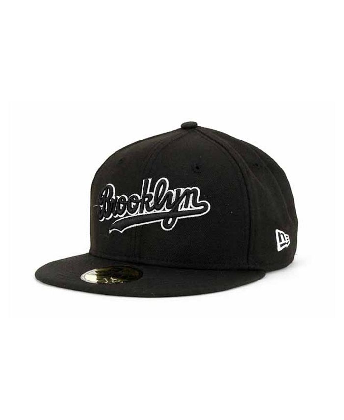 New Era Gray Brooklyn Dodgers MLB Fan Apparel & Souvenirs for sale