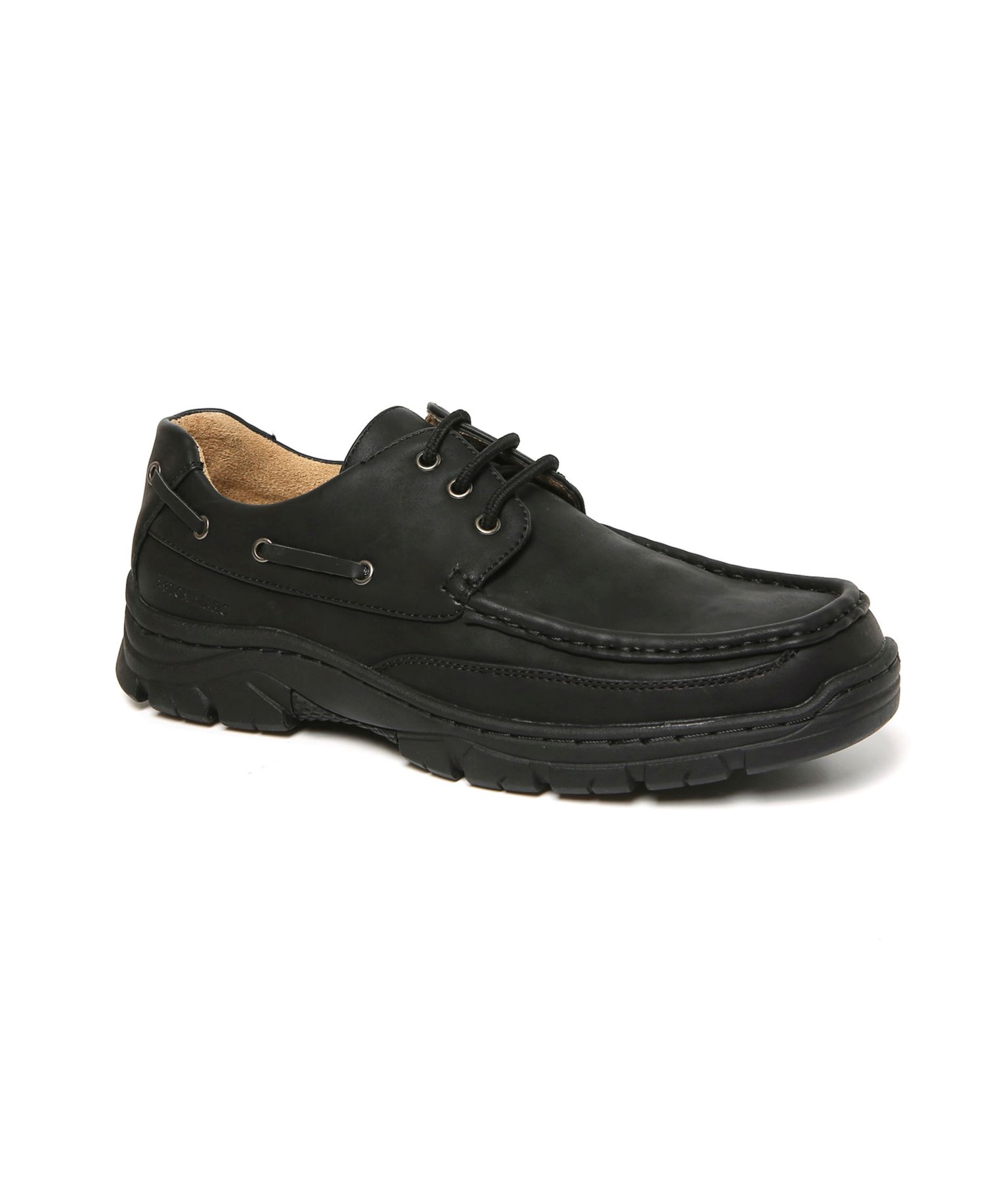 Men's Lace-Up Comfort Casual Shoes