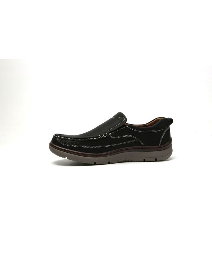 Aston Marc Men's Slip On Comfort Casual Shoes & Reviews - All Men's ...