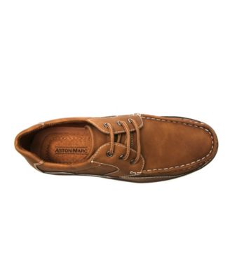 Men's Lace-Up Comfort Casual Shoes