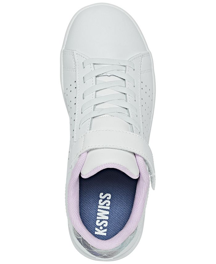 women's court casper casual sneakers from finish line