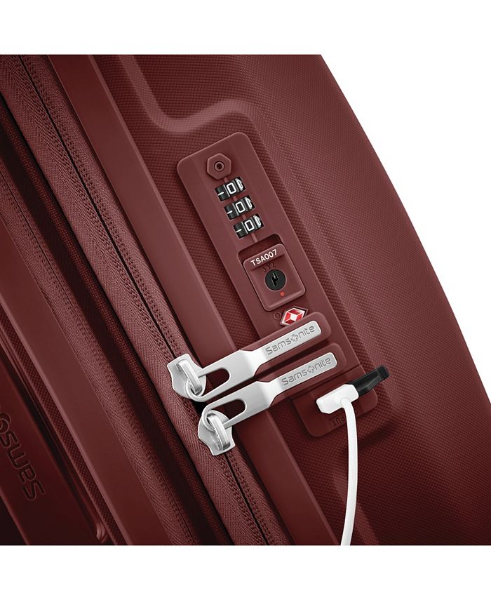 Samsonite Outline Pro 21" Hardside Carryon Spinner Macy's