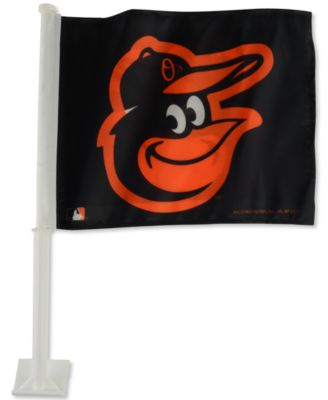 Rico Industries - Baltimore Orioles Car Flag