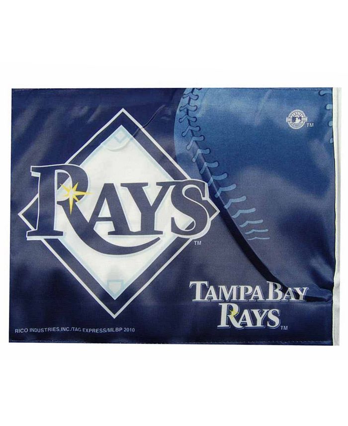 Rico Industries Tampa Bay Rays Car Flag Macy's