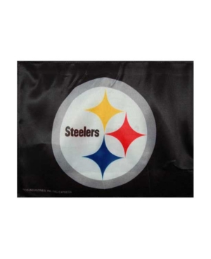 RICO INDUSTRIES PITTSBURGH STEELERS CAR FLAG
