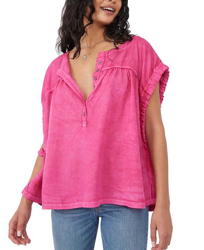 Free People Summer Love Top - Macy's