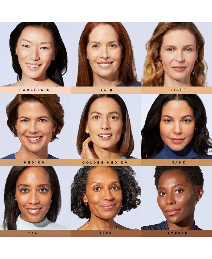 Laura Geller Beauty Baked Balance-N-Brighten Color Correcting Foundation - 0.32 oz