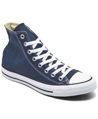 Martin Luther King Junior llenar computadora Converse Women's Chuck Taylor High Top Sneakers from Finish Line - Macy's