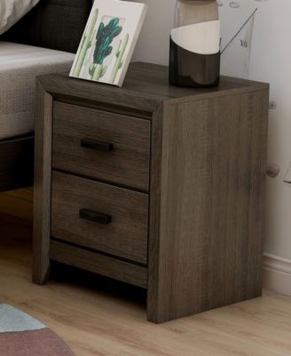 Morningside 2-Drawer Nightstand