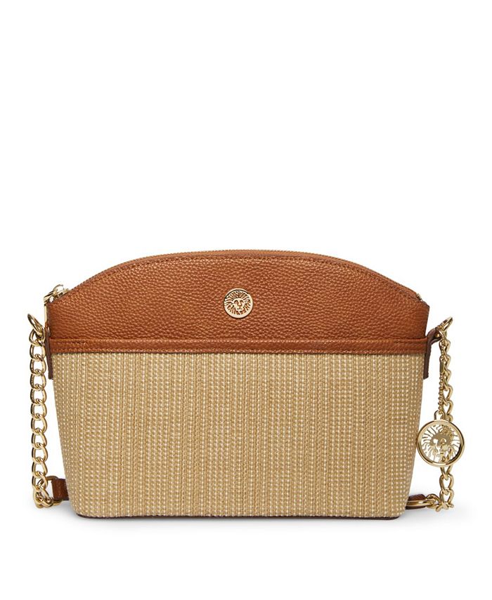 Anne Klein Women's Dome Crossbody Macy's