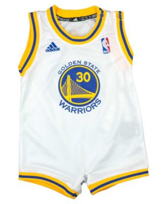 golden state infant jersey