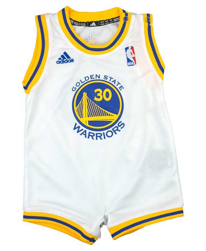 Stephen Curry Golden State Warriors NBA Infant Replica Jersey