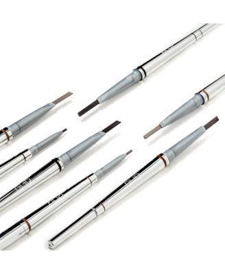 PÜR Arch Nemesis 4-In-1 Dual-Ended Brow Pencil - Macy's
