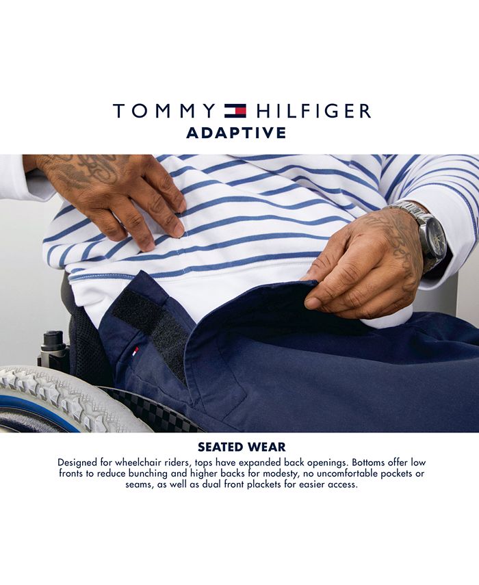 tommy hilfiger adaptive pants