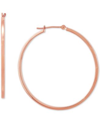 macy's hoop earrings on sale