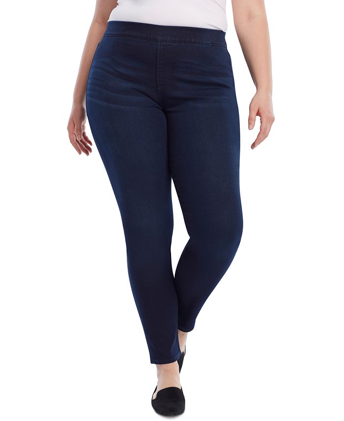 JEN7 Comfort Skinny Jeans - Macy's