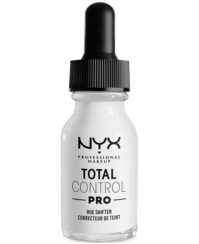 NYX Professional Makeup - Total Control Pro Drop Foundation Hue Shifter