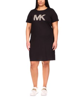 cheetah t shirt dress